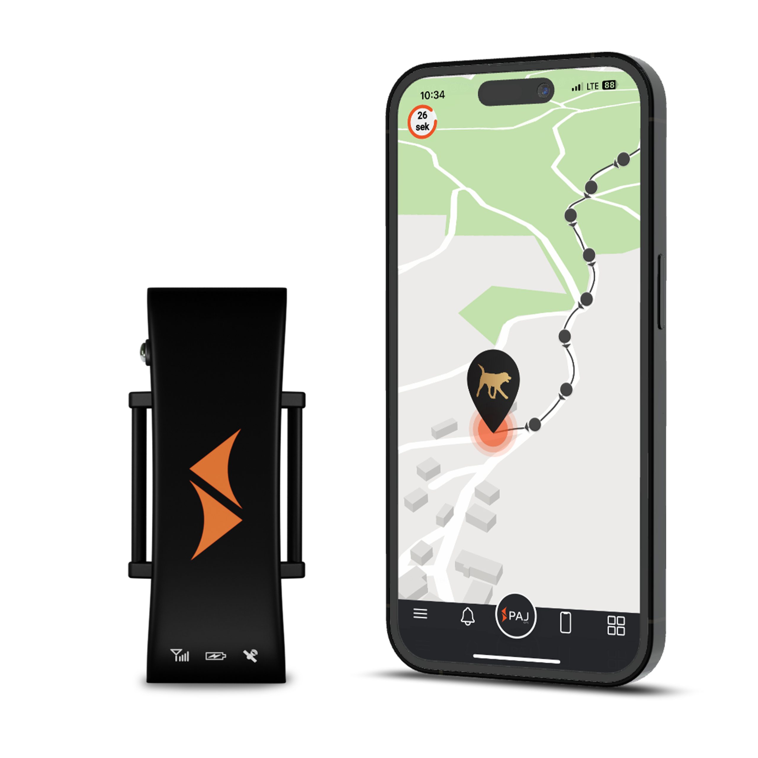 Shop PAJ GPS Cat Tracking Devices Online