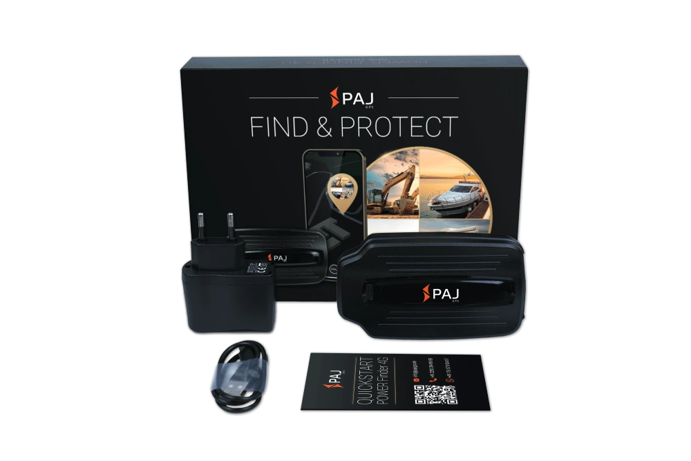 Scope-of-delivery-POWER-Finder-4G-PAJ-GPS-Tracker