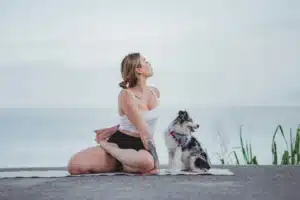 dog yoga Benefits and Practices