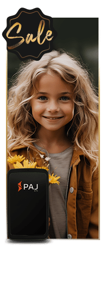 Pre-Black Week Sale 2024 at PAJ GPS: 30% off GPS Trackers for kids