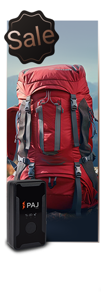 Merry Christmas: 20% off all PAJ GPS Trackers for luggage