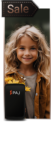 Sale for GPS trackers for kids at PAJ GPS Trackers